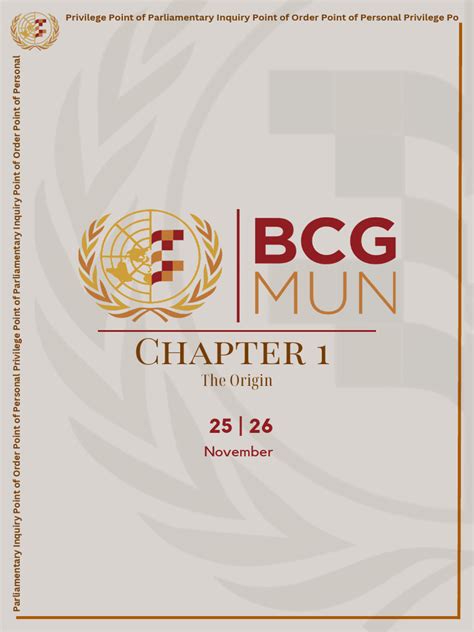 bcgmun|The wait is over! .